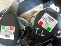 фото thumb №3, Avensis iii ремни безопасности комплект