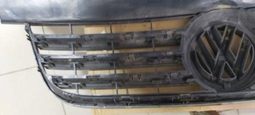 фото thumb №10, Vw t5 multivan решітка радіатора решітка радіатора решітка 7h5807101/8 хром