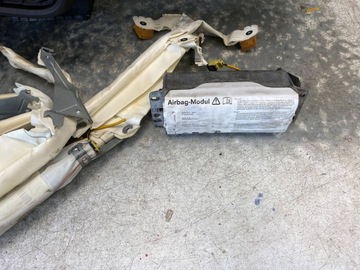 фото thumb №5, Seat leon ii 1p консоль панель капот pas подушка подушка безпеки європа