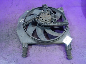 фото thumb №1, Fiesta mk5 v 1.3 вентилятор радиатор 96fb8c607cl