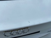 фото thumb №12, Крышка багажника a5 8t рестайлинг sportback белая