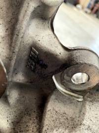 Bmw x3m f97 x4m f98 поворотний кулак правий задній 8092080 Ціна, фото thumb