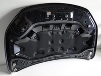 фото thumb №9, Mercedes капот крышка двигателя 191 чёрная gla h247 247 eqa h243 243