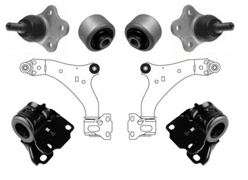 Lemford Swingamm Pin 3100701