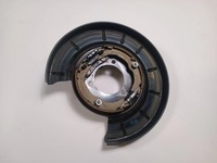 фото thumb №5, Захист диск лівий задня chevrolet camaro 2009-2015