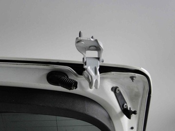 фото thumb №11, Mercedes крышка задняя багажника ml w166 166