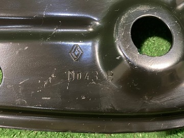 фото thumb №8, Dacia duster ii кронштейн усилитель панель крепления фар ремня перед правый 625183137r