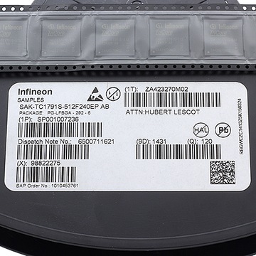 [1 шт.] SAK-TC1791S-512F240EP RISC UPC