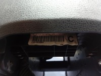 Купити Nissan qashqai i j10 06- тунель середній підлокітник шкіра, фото thumb