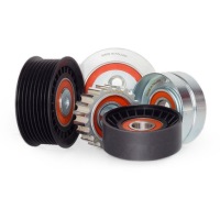 Caffaro 33-50 ролик напрямна / напрямна, ремінь розподільного валу Недорого, фото thumb