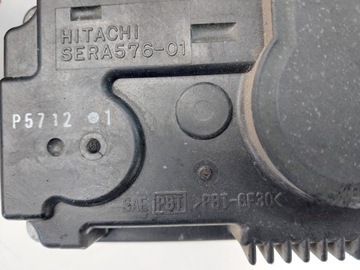 фото thumb №5, Дроссельная заслонка sera576-01 nissan murano z50 3.5 v6