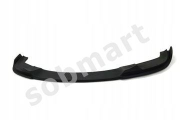 фото thumb №16, Накладка бампера передньої do bmw 5 e60 e61 2003-2010 mtech м-пакет
