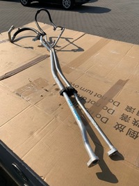 фото thumb №2, Шланг кондиціонера трубка renault twingo iii