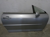 фото thumb №1, Дверь правое правый перед передние peugeot 407 coupe