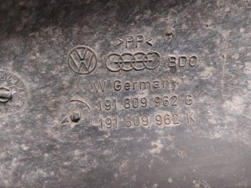 фото thumb №11, Подкрылок правые передние vw golf ii