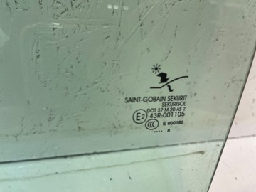 фото thumb №2, Saab 93 универсал задняя левая стекло дверь