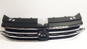 фото thumb №6, Vw tiguan 2020-2023 рестайлінг решітка перед