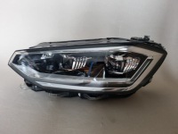 фото thumb №1, Лампа левая передняя перед vw golf sportsvan 517941081a lift full led