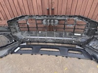 Audi q8 4m8 18r- s-line бампер передний перед 4m8807437 d/e Цена, фото thumb