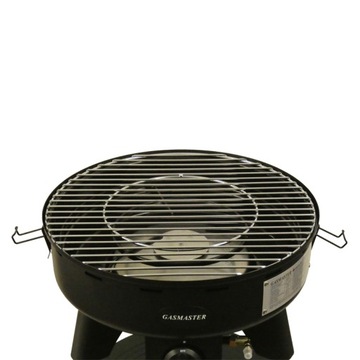 GASMASTER CMG 01L ГАЗОВЫЙ ГРИЛЬ + шланг + переходник