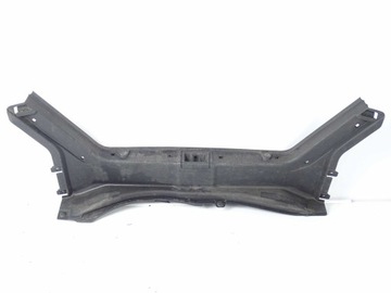 фото thumb №1, Mercedes c клас w203 захист порога багажника