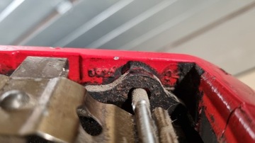 фото thumb №9, Суппорт тормозной ferrari brembo 5971