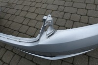 фото thumb №9, Skoda rapid бампер передний серебряный решётка оригинал