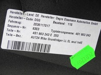 фото thumb №6, Тунель середній консоль audi r8 4s 16- eu 4s1863243e