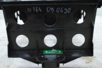 Рамка радио mercedes mercedes w164 рестайлинг Доставка, фото thumb