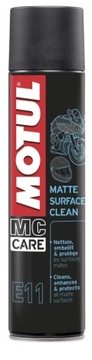 MOTUL AGENT MOTUL E11 MATTE SURFACE CLEAN 400ML / МОТОЦИКЛЫ