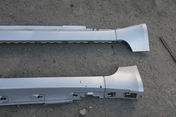 фото thumb №4, Планка пороговая правая seat exeo