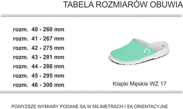 ШЛЕПАНЦЫ МУЖСКИЕ МЕДИЦИНСКИЕ, обувь кожаная, размер 42