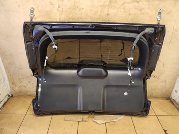 фото thumb №12, Кришка багажника комплектна камера заднього ходу explorer vi 6 st-line