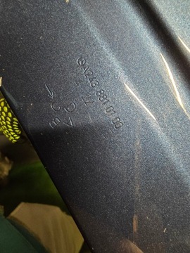 фото thumb №13, Крило лівий правий перед mercedes eqb w243 x243