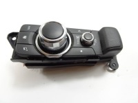 фото thumb №1, Панель керування радіо mazda cx-3
