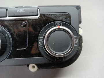 фото thumb №7, Панель кондиціонера vw passat b7 7n0907426am