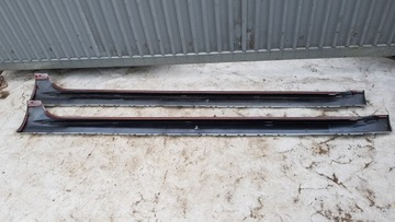 фото thumb №7, Планка порогова ліва audi a4 b9 allroad