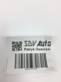 Купить Шланг труба радиатора охлаждение mercedes w123 w126 280 2.8 1235012682, фото thumb