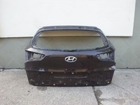 фото thumb №1, Hyundai tucson iii 3 15- крышка багажника задняя