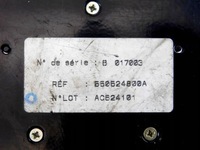 фото thumb №9, R/20 renault twingo i датчик модуль подушек подушка безопасности