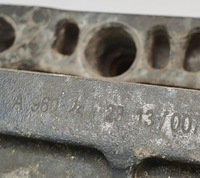 фото thumb №6, Подушка коробки передач mercedes actros mp4 a9602412313