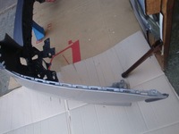 фото thumb №8, Mercedes c klasa cklasa w205 kombi бампер задний