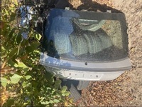 фото thumb №6, Bmw 3 e46 compact крышка багажника задняя задняя с стекло стекло titansilber 354 ładna radom