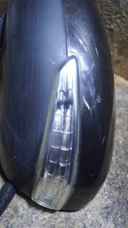 фото thumb №7, Peugeot 508 дзеркало ліва 8+2 pin