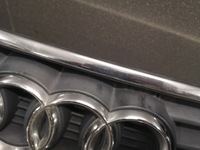 фото thumb №9, Решётка радиатора решётка радиатора радиатор audi a6 c5 4b0853651a