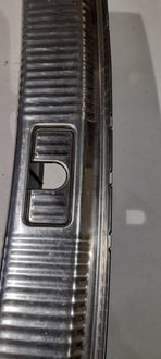 фото thumb №3, Audi a5 sportback захист порога багажника 8t8864513