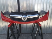 фото thumb №1, Решётка радиатора решётка радиатора радиатора opel vivaro a lift 06-14