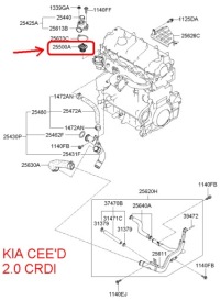 фото thumb №7, Ashika термостат вкладыш 82c