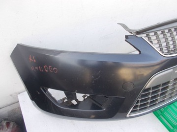 фото thumb №10, Ford mondeo mk4 mk iv 2006 - 2010 бампер переднє перед