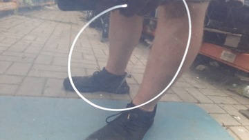 фото thumb №5, Двері ліві зад volkswagen passat b5 sedan 97r